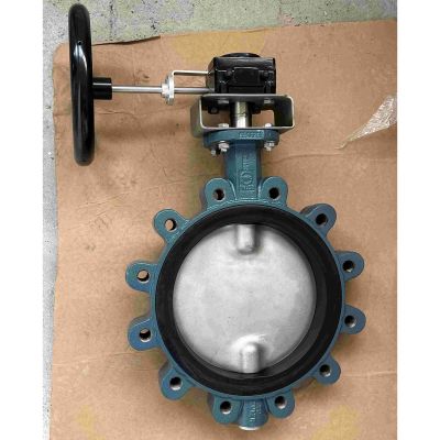 Armatury - Butterfly Valve