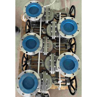 Armatury - Gate Valve-2