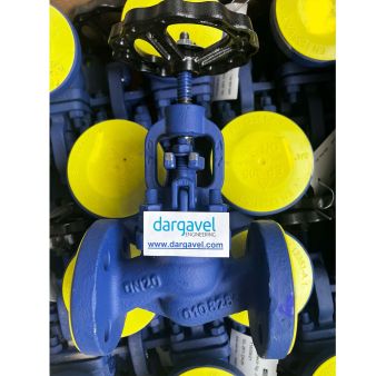 PEKOS – Ball Valves