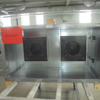 AHU AIR HANDLING UNIT