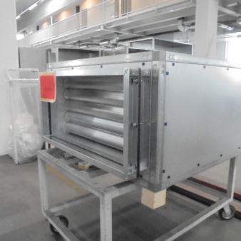 AHU AIR HANDLING UNIT