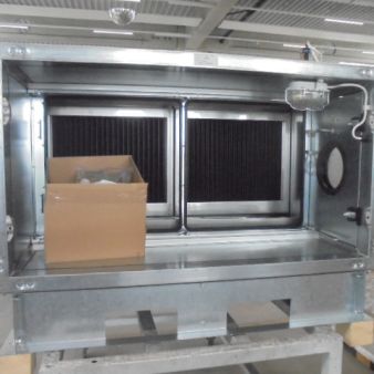 AHU AIR HANDLING UNITS