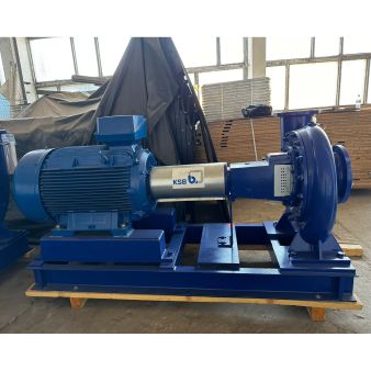 KSB Etanorm Horizontal Volute Casing Pump